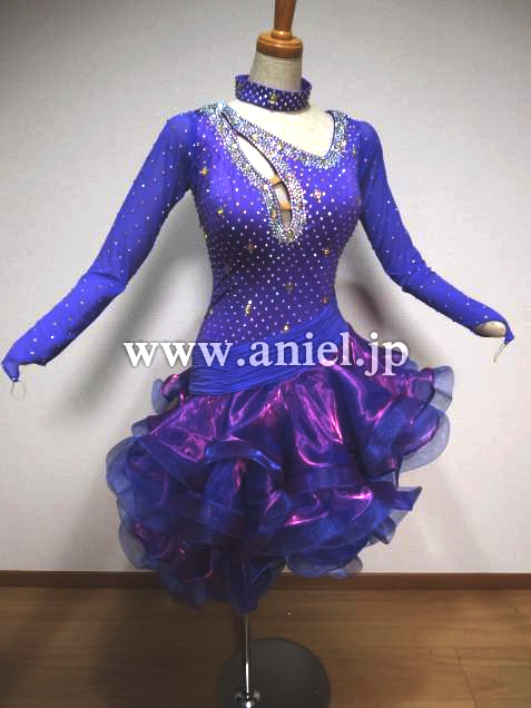 L2784・紫※試着不可