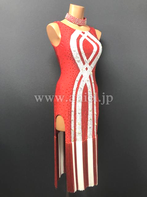 L5990・赤※試着不可