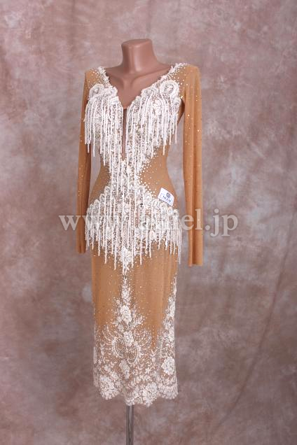 L5440・【NAZAR】スキンカラー&ホワイト