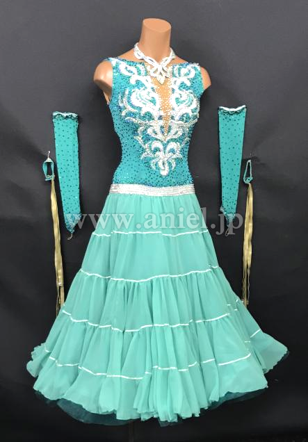 M8174・【タカダンス】ジェード