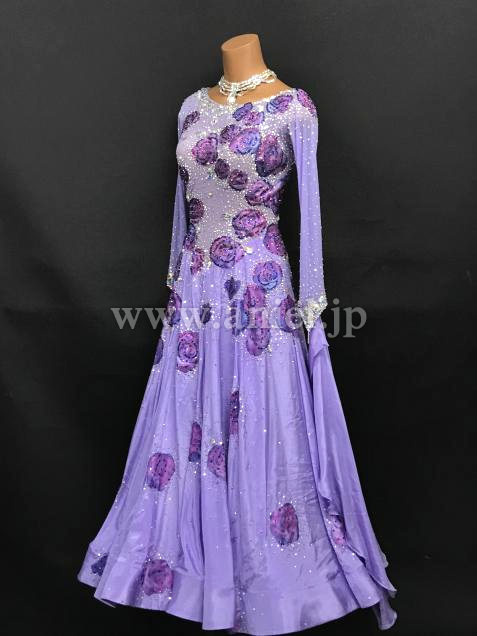 M8181・【gentil】ラベンダー