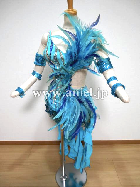 L2787・水色※試着不可