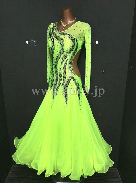 B180・蛍光黄緑※試着不可