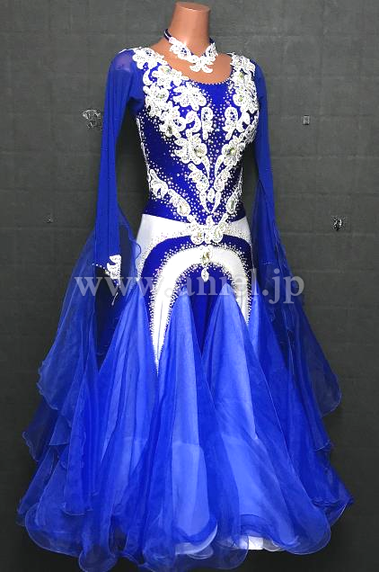 M8822・青&白※試着不可