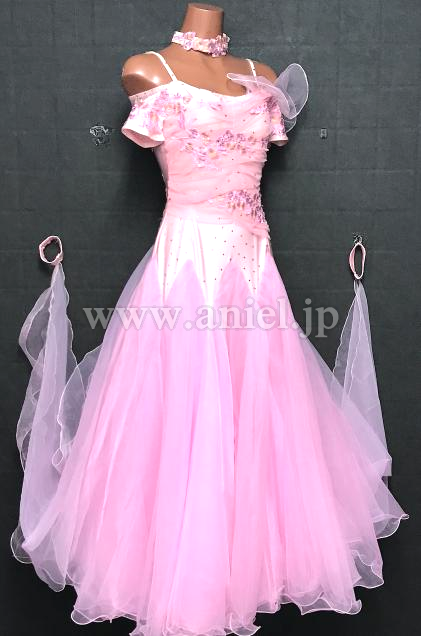 M8823・ピンク※試着不可