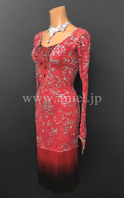 L5997・【タカダンス】赤