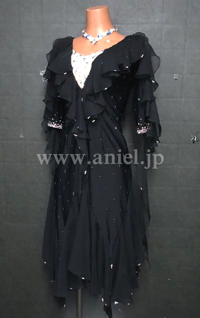 L7178・【チャコット】黒