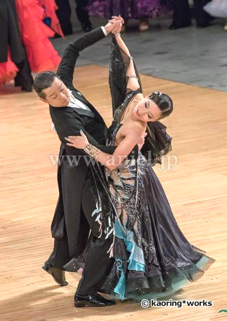 M4731・【Grand Amour】黒