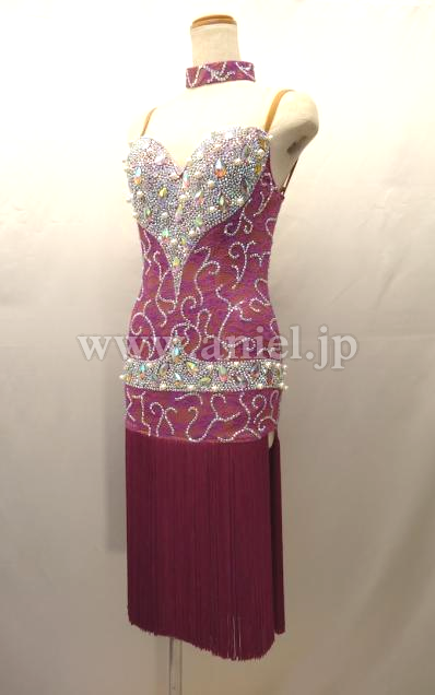 L1861・紫※試着不可