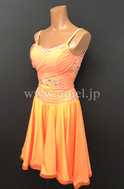 L6003・オレンジ※試着不可