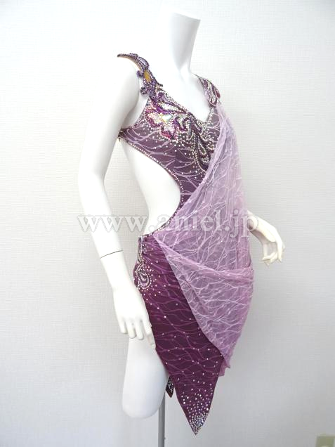 L3760・紫※試着不可