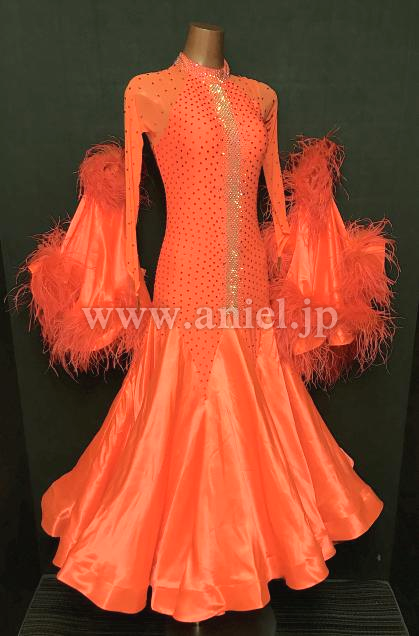 M8821・オレンジ