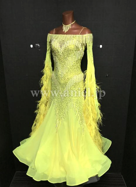 BM7482・【Ajour Design】黄