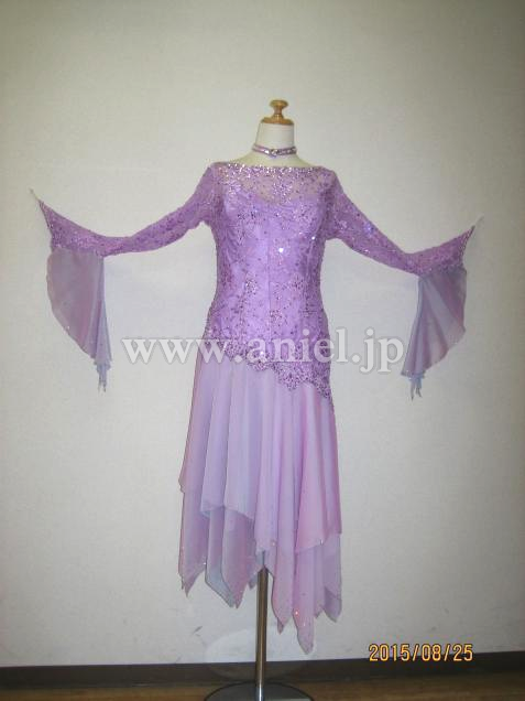 L2345・紫※試着不可