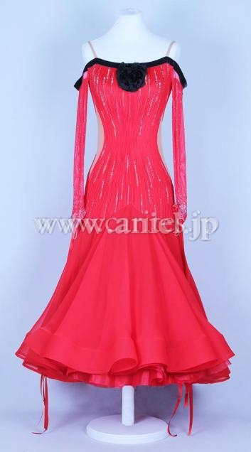 M4099・【EM】赤【Rose queen】