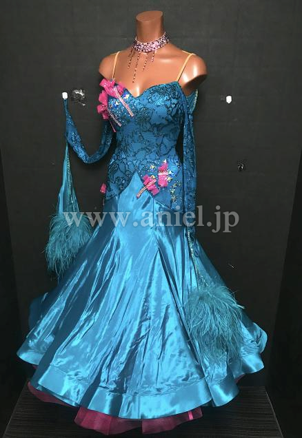 B195・ジェード&ピンク