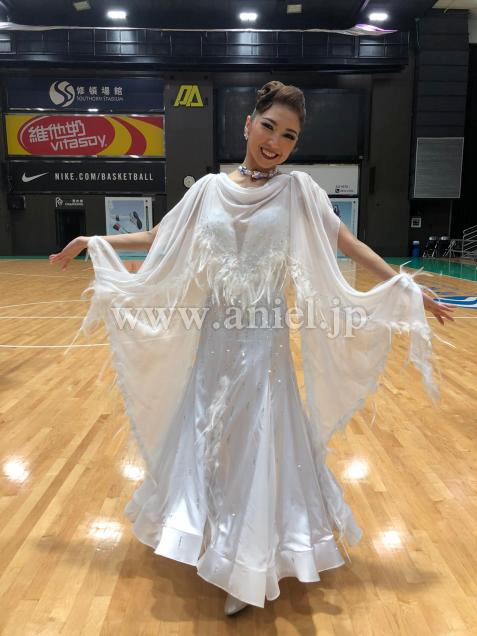 BM9330・【Sapiel】白※試着不可