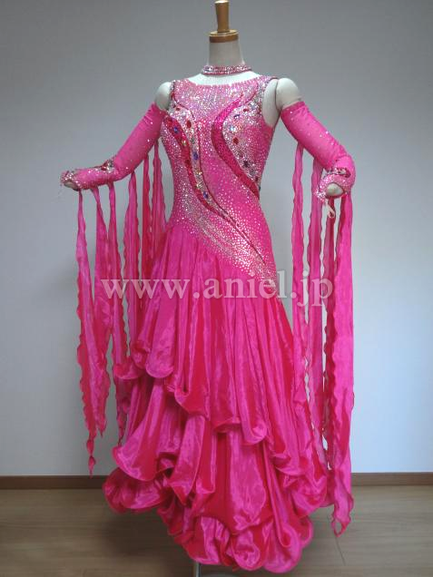 M3865・ピンク※試着不可