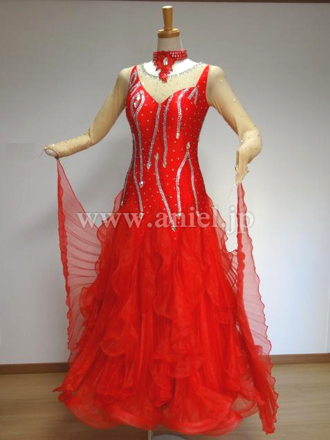 M3859・赤※試着不可