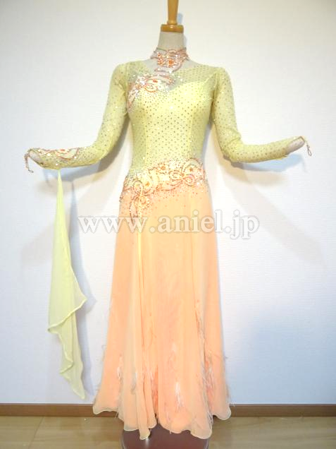 M4716・黄色&オレンジ