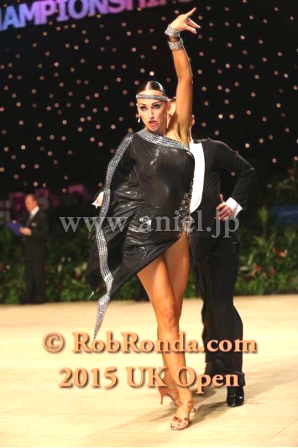 L2826・【半額セール】・【VESA】メタリック黒・ ※試着不可