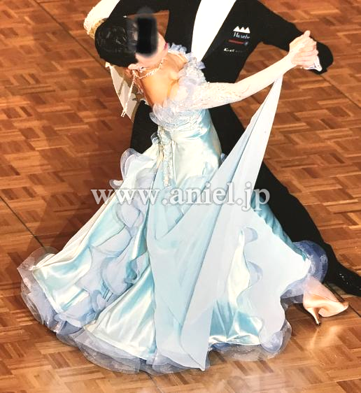 M6589・ペパーミント※試着不可