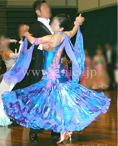 M3868・青※試着不可