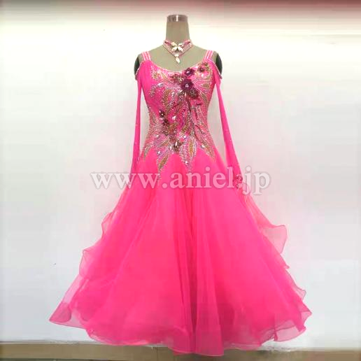 M6156・ピンク※試着不可