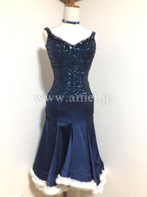 L3756・ネイビー