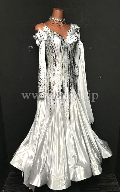 M8827・【タカダンス】シルバー