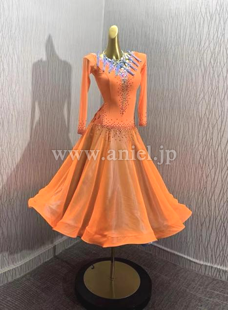 M7469・オレンジ※試着不可