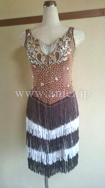 L2357・タン&白黒