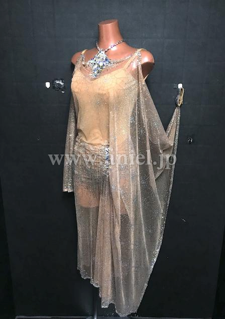 A147・【gentil】ベージュルンバ