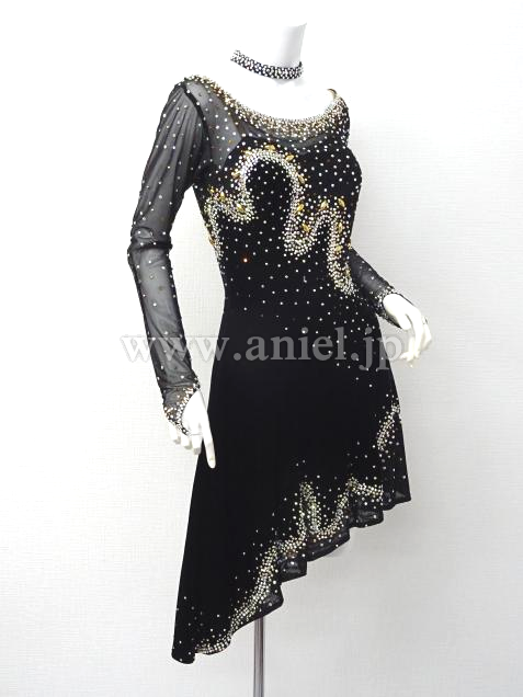 L3780・黒※試着不可