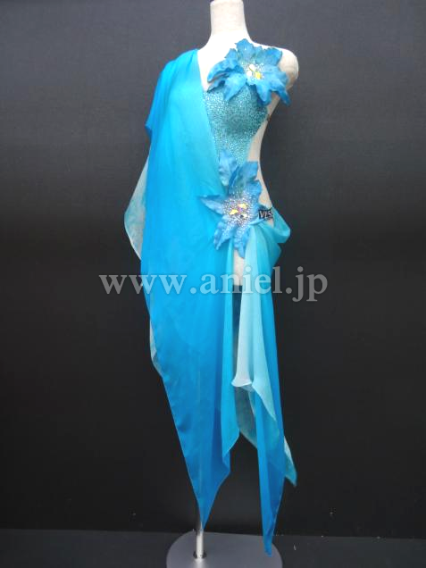 L2801・【VESA】水色【アンドラ着用】