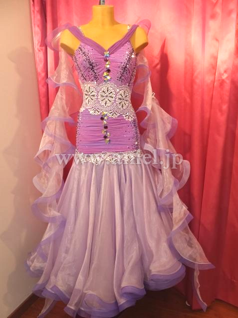 PM2624・【FB】ライラック&白