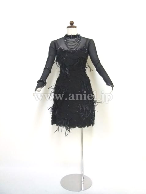 L1886・【Chrisanne】黒