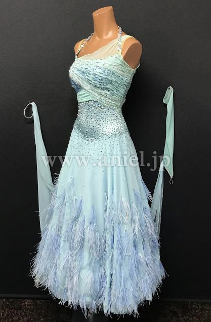 M7673・【DSI】水色