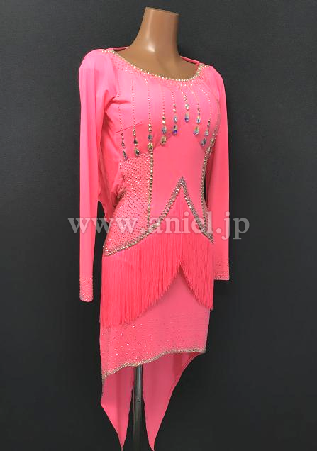 L6386・ピンク※試着不可