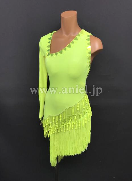 L6779・ 【SALE】【M-design】蛍光黄