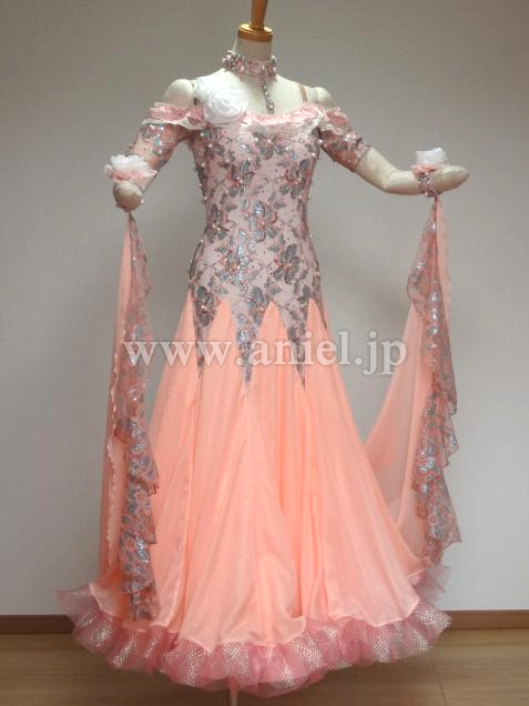 M3880・サーモンピンク