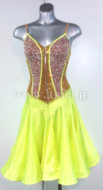 L2811・蛍光黄色※試着不可