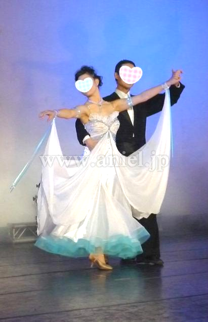 M5471・【Sapiel】白&青