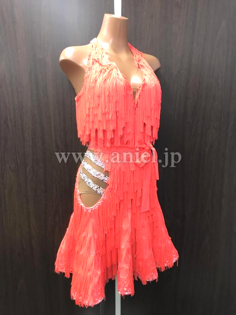 L5458・【The one】タンゴフレア&カラフル