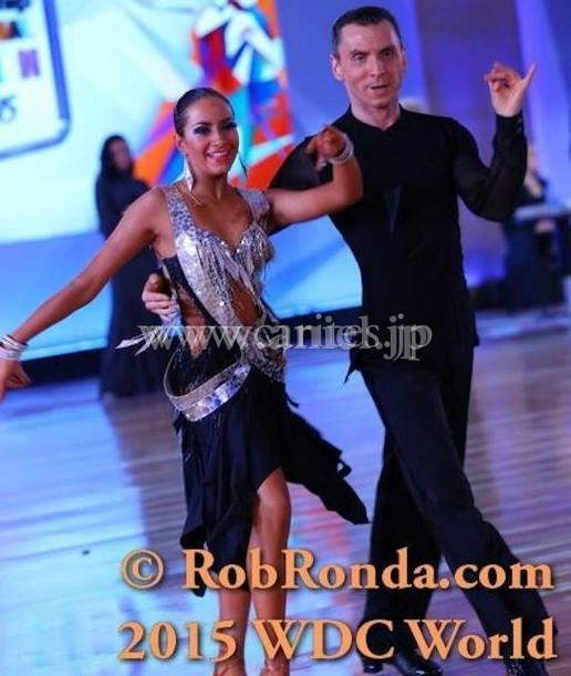 L6005・【Grand Amour】黒&シルバー