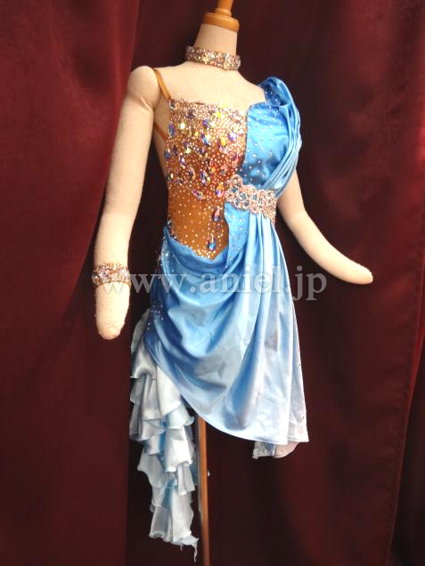 L2362・水色※試着不可