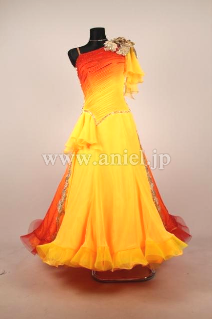 M1807・【EM】黄色&赤