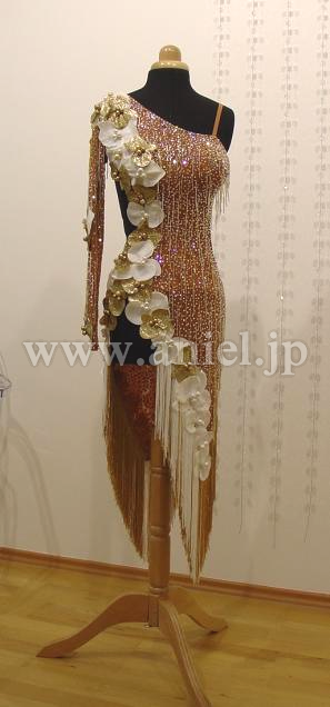 L1880・【CBM】白&ゴールド