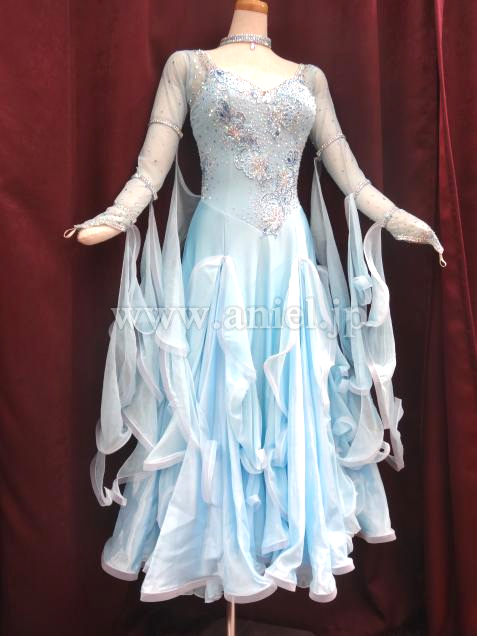 M3260・ライトブルー※試着不可