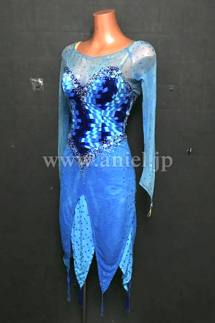 L7194・水色※試着不可